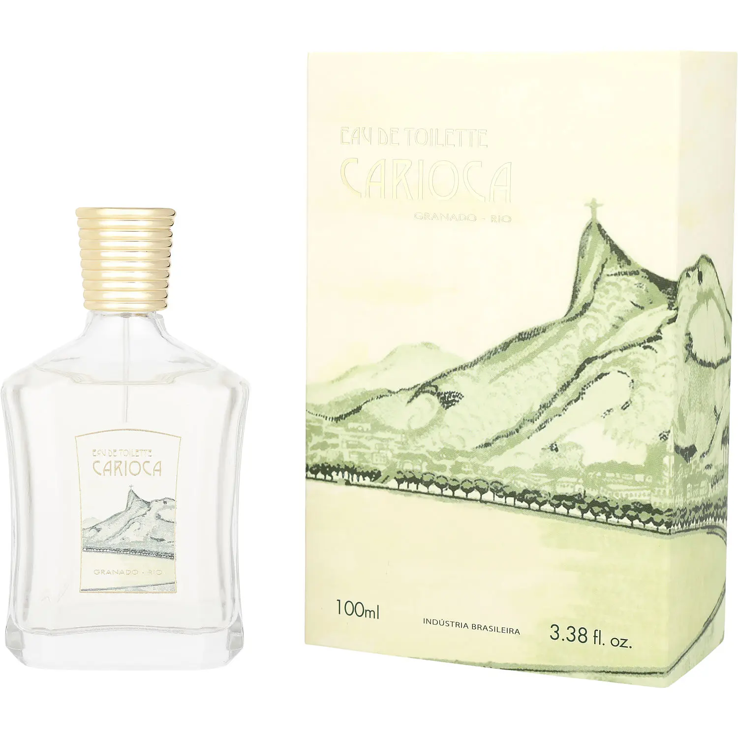 Granado Carioca By Granado Edt For Unisex