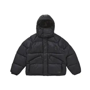 Supreme Men's 700-Fill Down Lightweight Puffer Jacket Black, from StockX