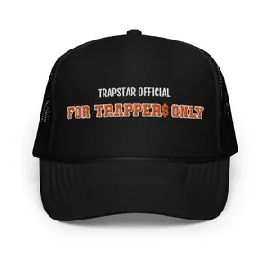 Trappers Only Trucker Hat