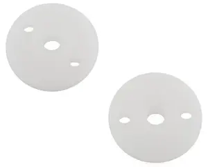 Team Associated Factory Team 13mm 2mm Shock Piston (4) (2x1.7mm)