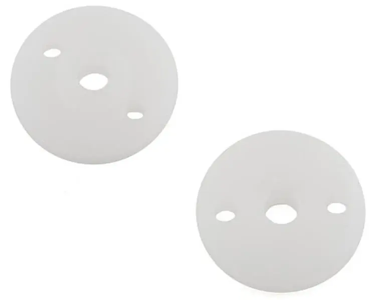Team Associated Factory Team 13mm 2mm Shock Piston (4) (2x1.7mm)