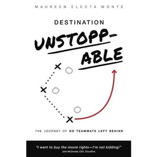 USED-Destination Unstoppable by Monte, Maureen Electa (Paperback)