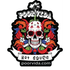 2" Vinyl Die Cut Sticker