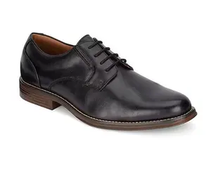 Dockers Fairway Men's Size 7.5 Med, Lace-up Oxford Dress Shoes, Black