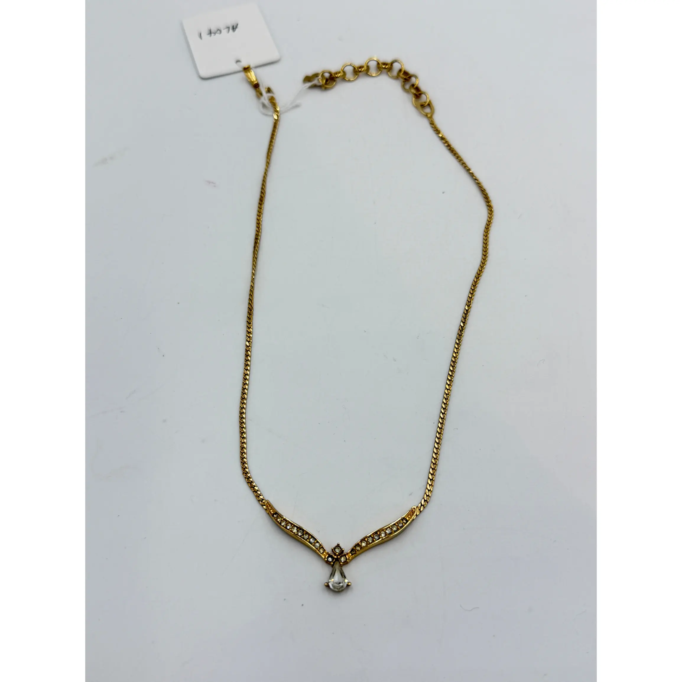 Pre-owned Christian Dior Necklace