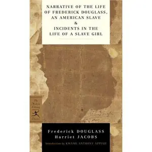 Narrative of the Life of Frederick Douglass, an American Slave & Incidents in the Life of a Slave Girl -- Frederick Douglass - Mass Market Paperbound