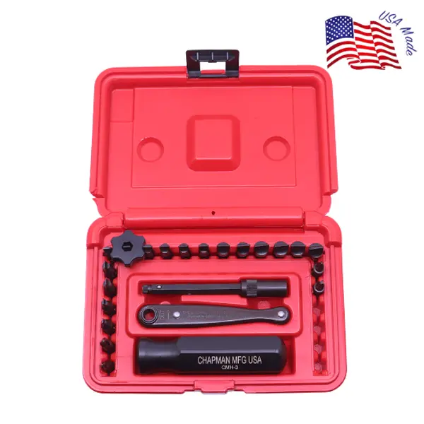#0623 Typewriter Set | Chapman MFG