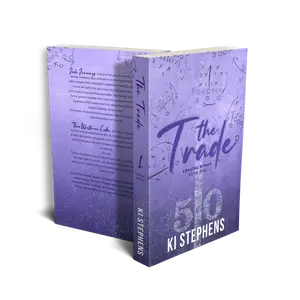 SIGNED copy of the trade soft cover