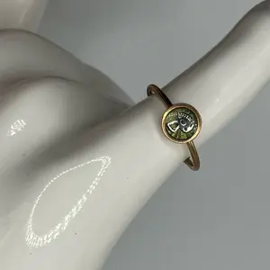 Shroomie ring