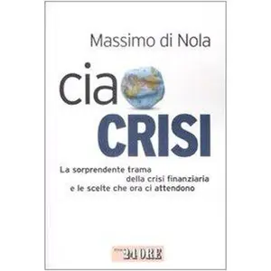 USED-Ciao crisi. La sorprendente trama della crisi finanziaria e le scelte che ora ci attendono (Paperback)