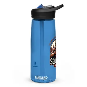 Squatch Juice Sports water bottle