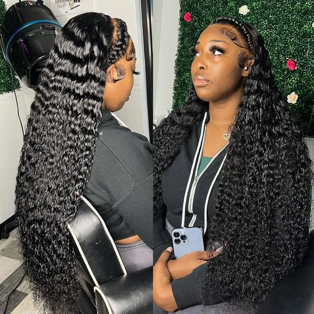 13x6 Lace Deep Wave
