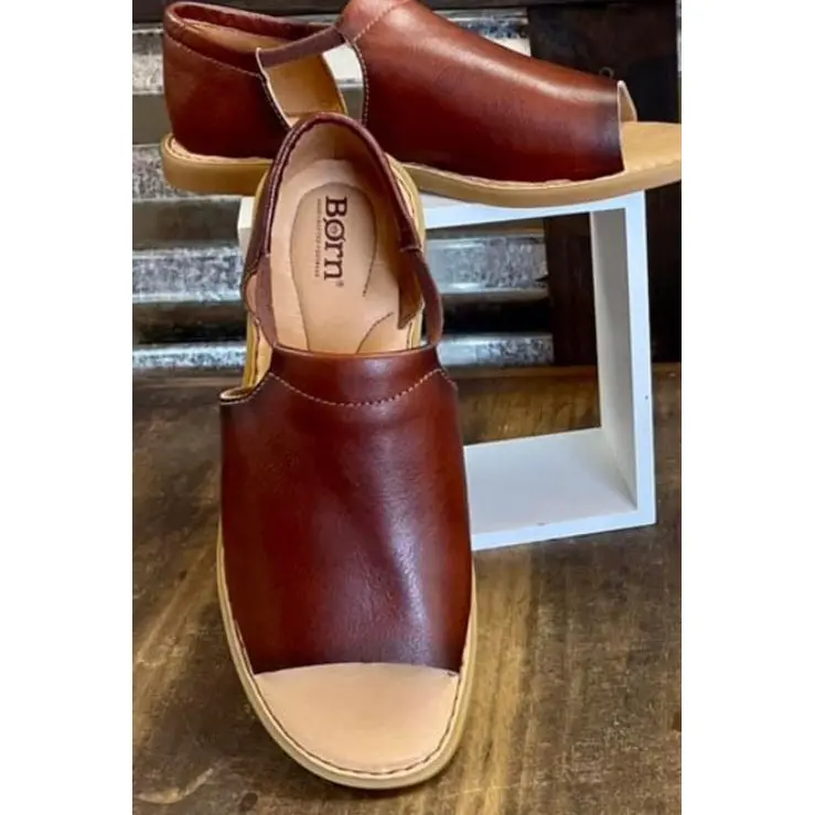 Cove Bourbon Sandal