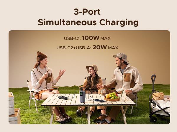 UGREEN Nexode Power Bank 20000mAh 165W with Built-in Retractable USB C Cable Laptop Travel Portable Charger, 100W Input, Fast Charging for MacBook Pro/Air/iPhone 17 16/iPad Pro/Galaxy S25 Ultra/Dell/HP and More TikTokShopBlackFriday ,TikTokShopHolidayHaul UGREEN Nexode Power Bank 20000mAh 165W with Built-in Retractable USB C Cable Laptop Travel Portable Charger, 100W Input, Fast Charging for MacBook Pro/Air/iPhone 17 16/iPad Pro/Galaxy S25 Ultra/Dell/HP and More TikTokShopBlackFriday ,TikTokShopHolidayHaul