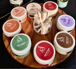Akomapa Shea Body Butter- Nourishing for Dry Skin- Choose your scent