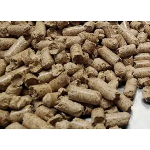 10lbs of 100% Oak Wood Pellets (Free Shipping)