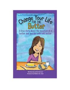 Book: Change Your Life For The Butter