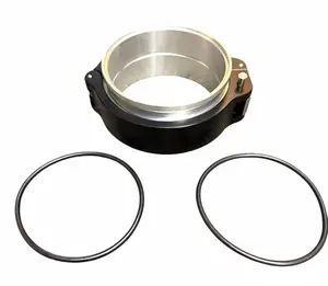 4.0” Inch Quick Connect Aluminum HD Clamp Intake V-band Intercooler Turbo Pipe