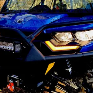 Can-Am Defender Turn Singal Kit Plug And Play Signature Ghost Lights 2020-2025