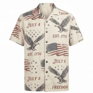 Get Ready for 4th of July! Limited Edition Patriotic Eagle Shirt