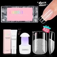 Pre-Etched M-Square Nail Set (120pcs)