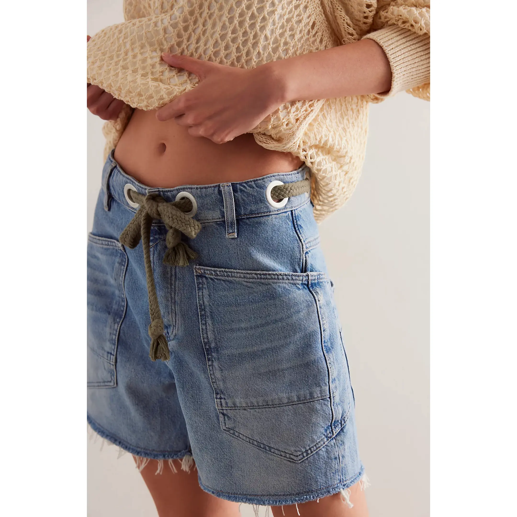 Free People Moxie Shorts