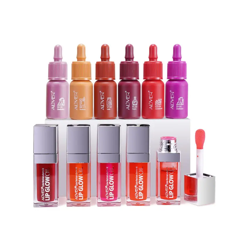 Lip Oil Kit+Feeding Bottle Lip