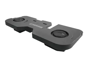 Memphis MJMERAM8D1V3 Precision-Engineered Enclosure with Dual 8″ MOJO Mini Subwoofers for Ram's Cabin Bass Performance