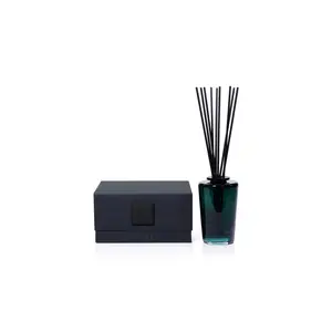 CYPRESS Zodax Estate 720 ml 24oz Reed Diffuser - Green