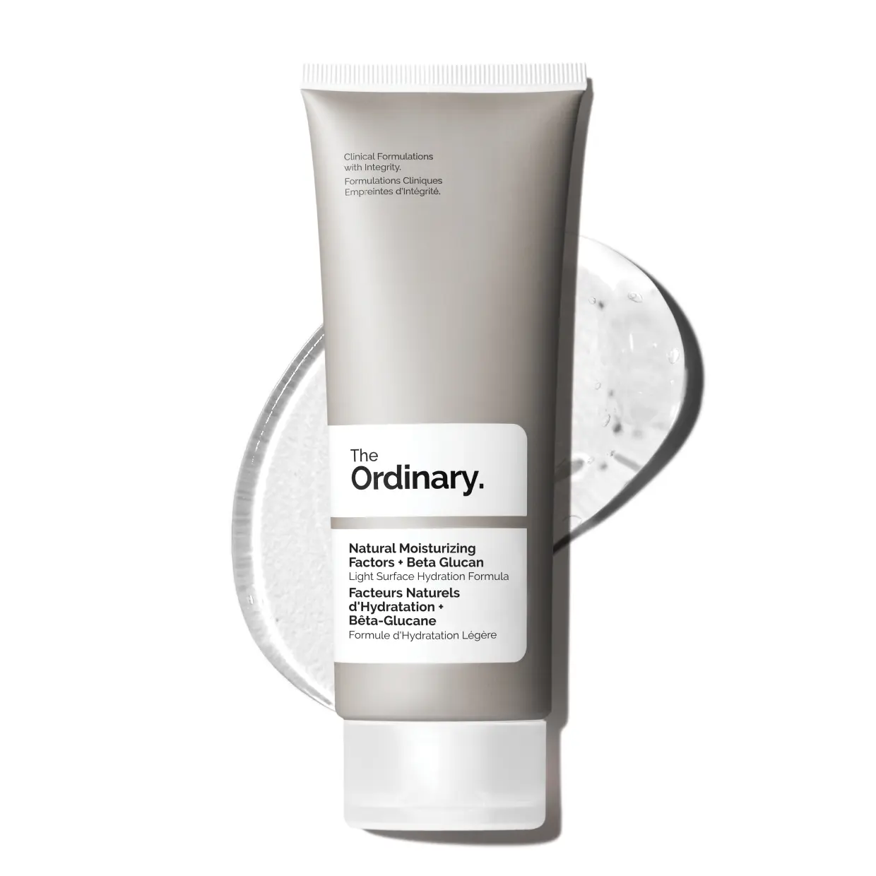 The Ordinary Natural Moisturizing Factors + Beta Glucan, Lightweight Gel Moisturizer for All-Day Hydration The Ordinary Natural Moisturizing Factors + Beta Glucan, Lightweight Gel Moisturizer for All-Day Hydration