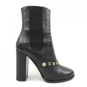 Pre-owned CHANEL Others Small Leather Goods Boots