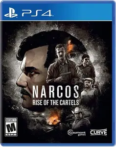 Playstation - Narcos - Rise of The Cartels for PlayStation 4  [VIDEOGAMES] PS 4
