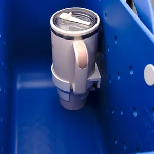 Bogg Stanley Cup Holder for Tumblers - Versatile Durable Cup Holder for Stanley 40oz & 30oz - Stylish Design for Tumblers & Bags - Drinkware