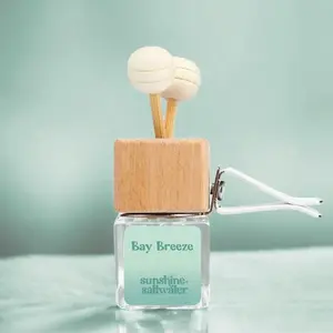 Bay Breeze Car Fragrance Diffuser