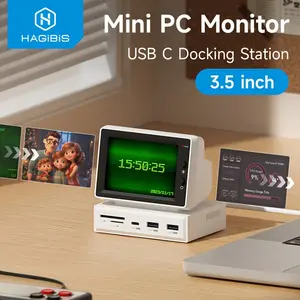 New Ips Usb Mini Screen   Usb c   Monitor Computer graphics