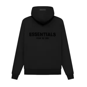 Fear of God Essentials Hoodie FW22 (Stretch Limo) Authentic Brand New Fashion Streetwear Hypebeast Limited Gift The Top Choice for a Gift for Your Beloved