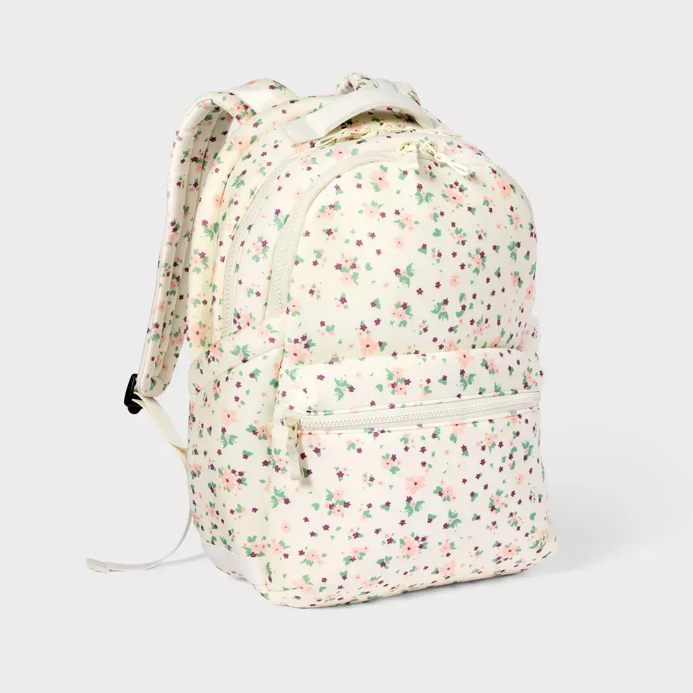 Faux Neoprene Backpack - All In Motion
