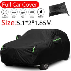 for SUV Full Car Cover All Weather Protection Outdoor Sun UV Dust Rain Snow Resistant,Car Protection