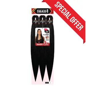 SUPREMACY BRAID1 26" 3X