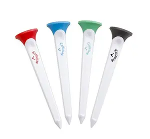 Callaway Par Tee Plastic Golf Tees