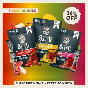 Calm + Sleep Bundle