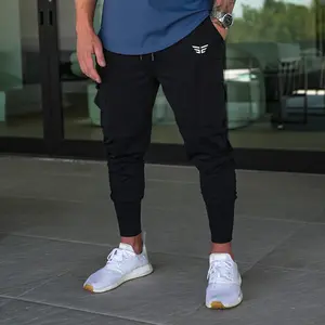 Performance Tech Joggers - Black