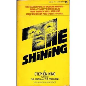 USED-The Shining by Stephen King (Unknown)