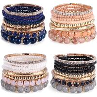 Bracelets A - 4 Sets ( 32 Pcs )