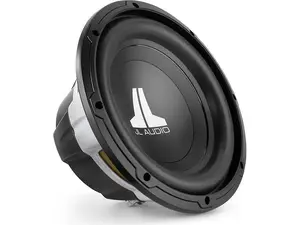 JL Audio 10W0v3-4 W0v3 Series 10" 4-ohm subwoofer