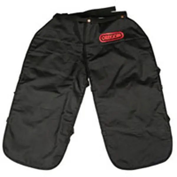 Oregon Cutting Systems Men's Knit Breathable Protective Chainsaw Pants - Snap, Adjustable, 8 Layers of Breathable, Chainsaw Use, Top Snaps on Waist, 563979