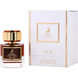 Maison Alhambra Signatures No Ii By Maison Alhambra Eau De Parfum For Unisex