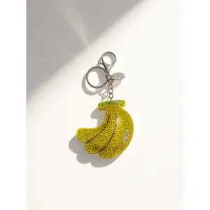 Decorative Iris Keychain Charm (#C09) Stylish Keychain By Iris & Rainbow