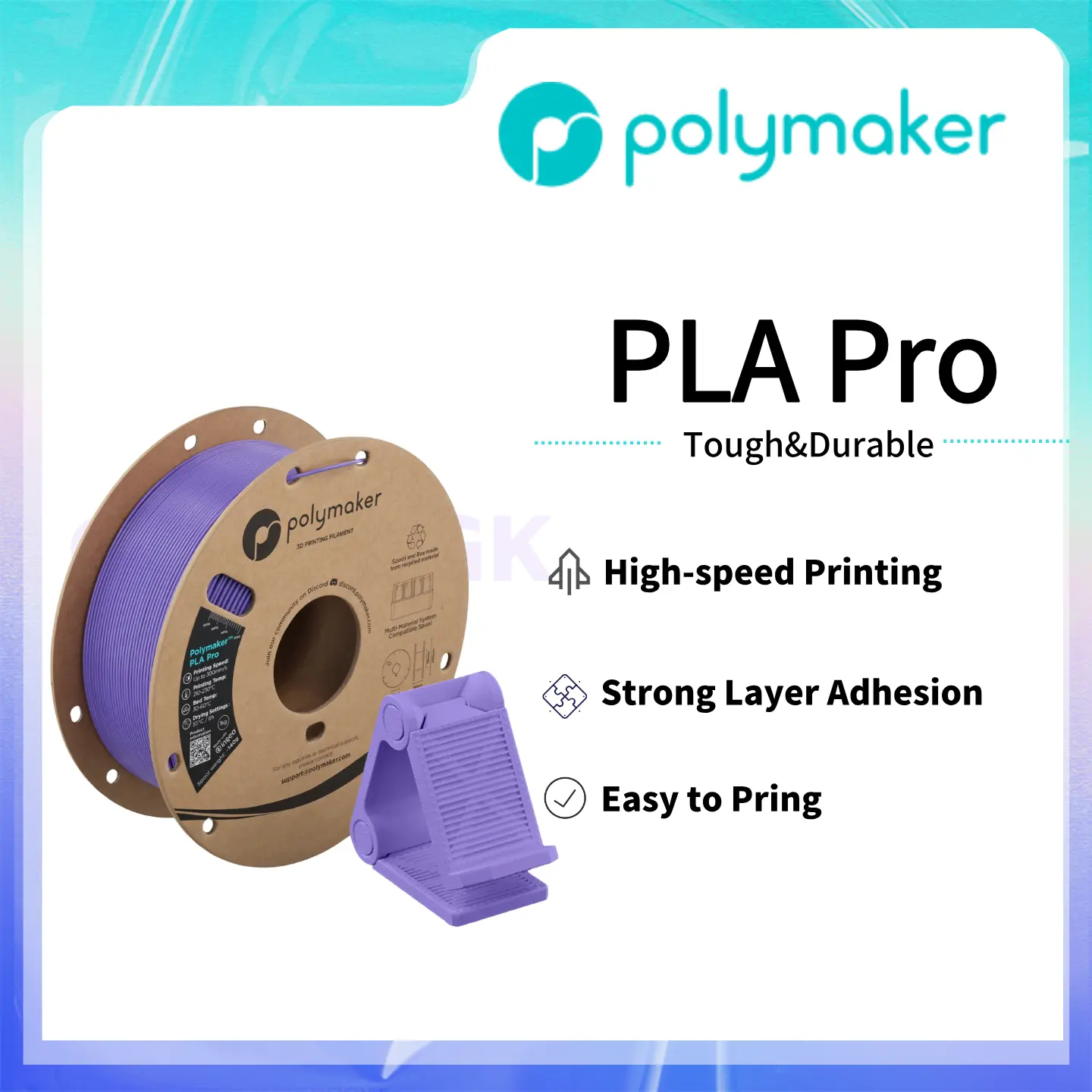Polymaker PLA Pro