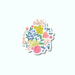 You Are Enough Sticker